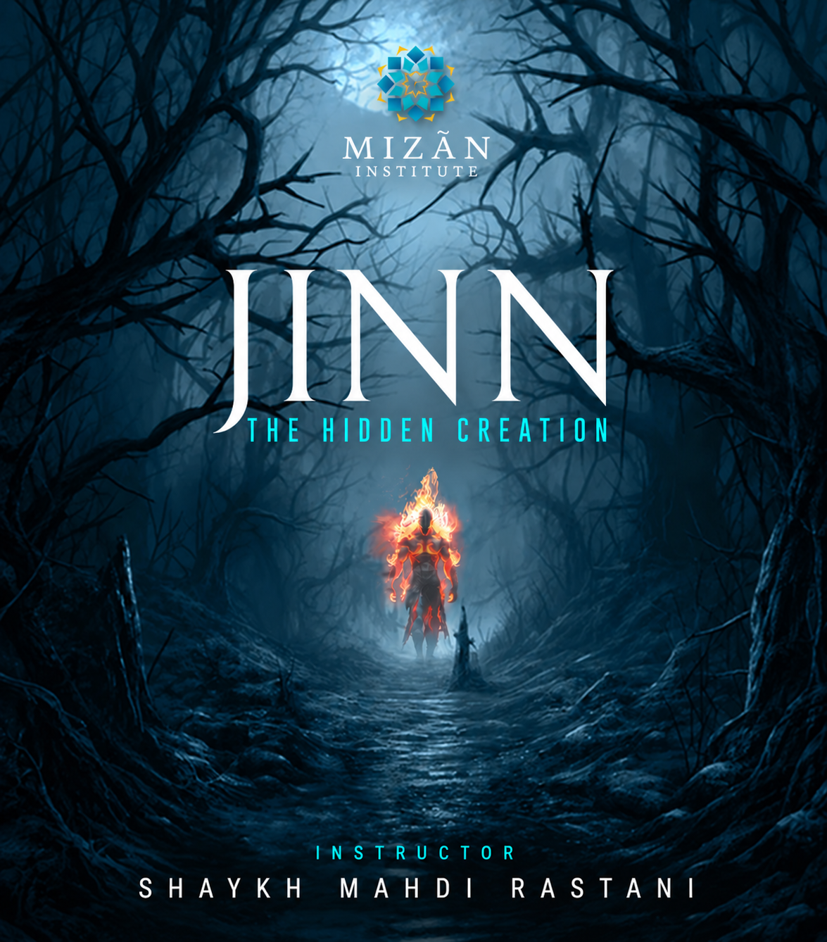 Jinn The Hidden Creation Poster