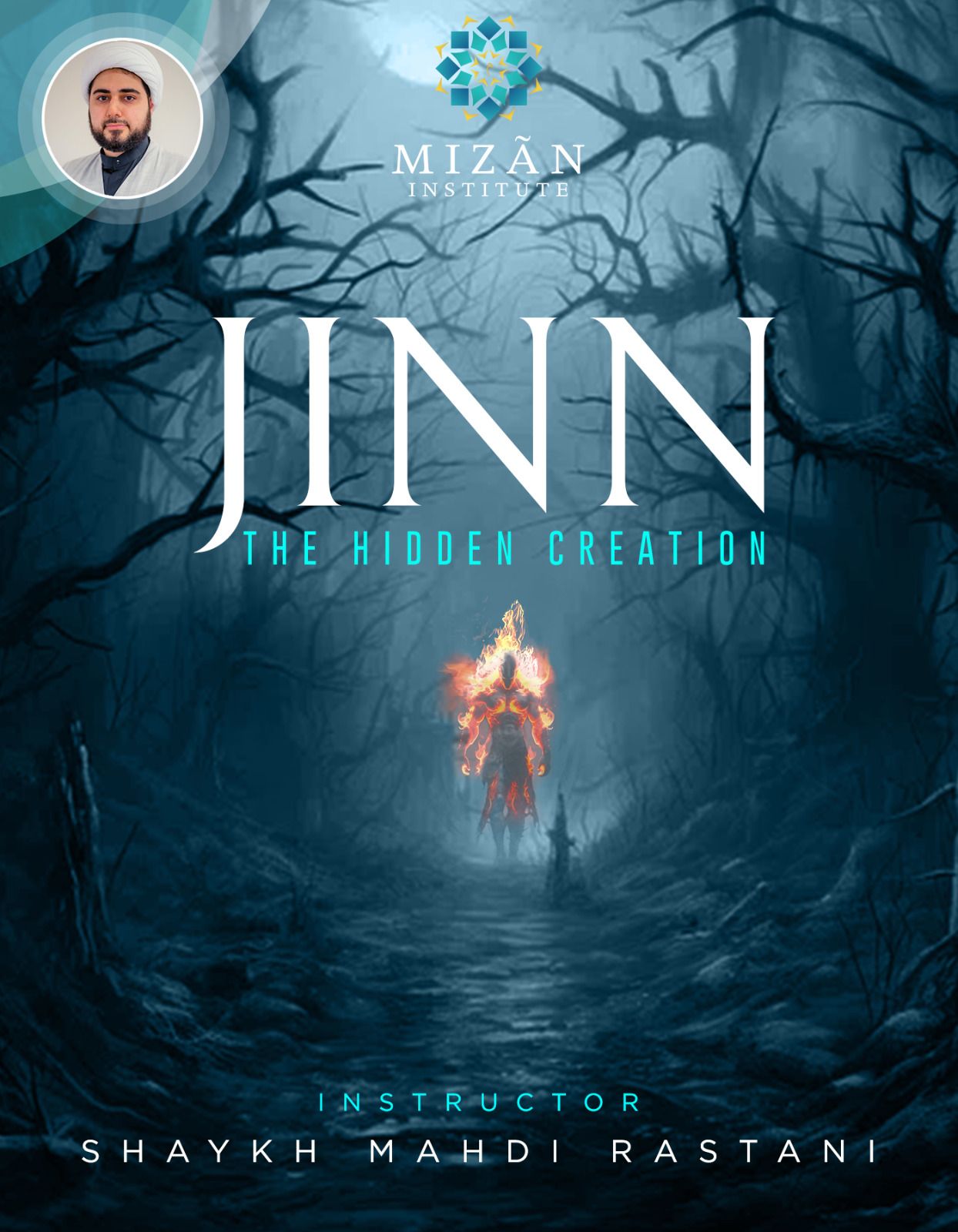 Jinn: The Hidden Creation